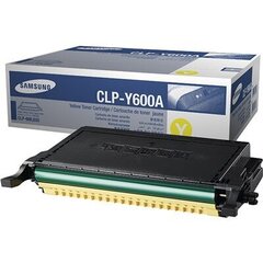 Samsung CLP-Y600A hind ja info | Laserprinteri toonerid | kaup24.ee