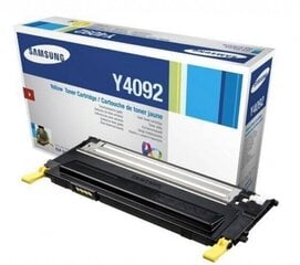 Samsung CLT-Y4092S (SU482A) hind ja info | Laserprinteri toonerid | kaup24.ee