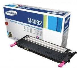 HP Cartridge Magenta CLT-M4092S/ELS (SU272A) hind ja info | Tindiprinteri kassetid | kaup24.ee