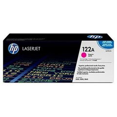 HP Cartridge No.122A Magenta (Q3963A) цена и информация | Картриджи и тонеры | kaup24.ee