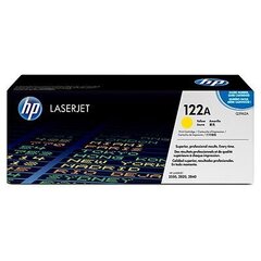 HP Cartridge No.122A Yellow (Q3962A) цена и информация | Картриджи и тонеры | kaup24.ee