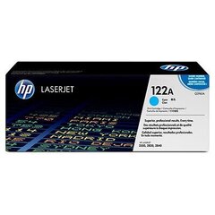 HP Cartridge No.122A Cyan (Q3961A) hind ja info | Laserprinteri toonerid | kaup24.ee