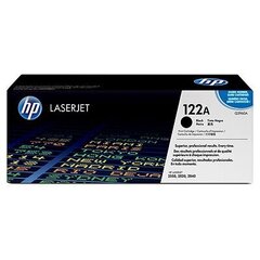 HP Cartridge No.122A Black (Q3960A) hind ja info | Laserprinteri toonerid | kaup24.ee