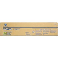 Konica-Minolta Toner TN-210 Yellow (8938510) цена и информация | Картриджи для струйных принтеров | kaup24.ee