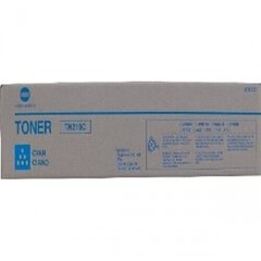 Konica-Minolta Toner TN-210 Cyan 12k (8938512) цена и информация | Картриджи для струйных принтеров | kaup24.ee