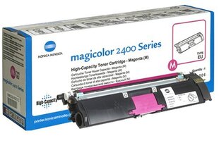 Konica-Minolta Cartridge MC2400 Magenta 4,5k (1710589-006) (A00W232) hind ja info | Laserprinteri toonerid | kaup24.ee