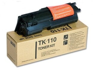 Kyocera Cartridge TK-110 Black (1T02FV0DE0) hind ja info | Tindiprinteri kassetid | kaup24.ee