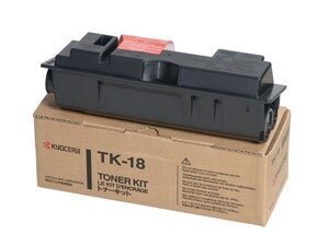 Kyocera Cartridge TK-18 (1T02FM0EU0) hind ja info | Tindiprinteri kassetid | kaup24.ee