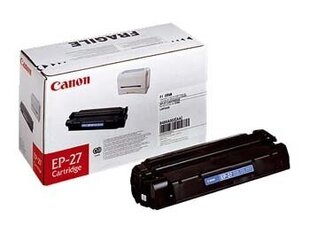 Canon Cartridge EP-27 (8489A002) цена и информация | Картриджи и тонеры | kaup24.ee