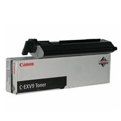 Canon Toner C-EXV 9 Black (8640A002) цена и информация | Картриджи и тонеры | kaup24.ee