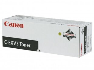 Canon Toner C-EXV 3 (6647A002) цена и информация | Картриджи для струйных принтеров | kaup24.ee