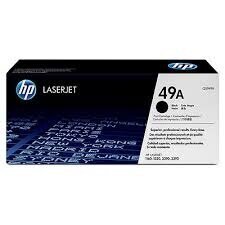 HP Cartridge No.49A Black (Q5949A) цена и информация | Картриджи и тонеры | kaup24.ee