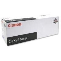 Canon Toner C-EXV 8 Yellow (7626A002) hind ja info | Laserprinteri toonerid | kaup24.ee