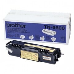 Brother Cartridge TN-6600 (TN6600) цена и информация | Картриджи и тонеры | kaup24.ee