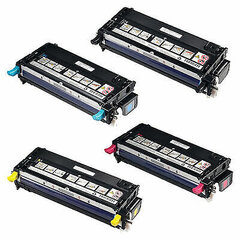 Analoog toonerite komplekt Dell 3110CN / 3115CN (BK/C/M/Y) hind ja info | Laserprinteri toonerid | kaup24.ee