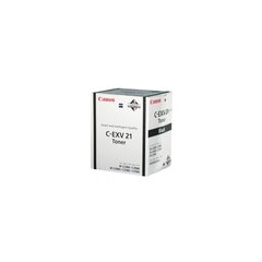Оригинальный тонер Canon C-EXV21 / EXV 21 (0452B002AA) Black 26.000 lk цена и информация | Картриджи для струйных принтеров | kaup24.ee