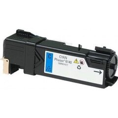 Аналоговый тонер Xerox Phaser 6140 / 106R01477 Cyan 2.000 lk цена и информация | Картриджи для струйных принтеров | kaup24.ee