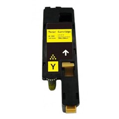Analoog tooner Dell XY7N4 / 593-11131 Yellow 1.000 lk hind ja info | Tindiprinteri kassetid | kaup24.ee