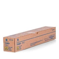 Оригинальный тонер Konica Minolta TN-321 (A33K250) Yellow 25.000 lk цена и информация | Картриджи и тонеры | kaup24.ee