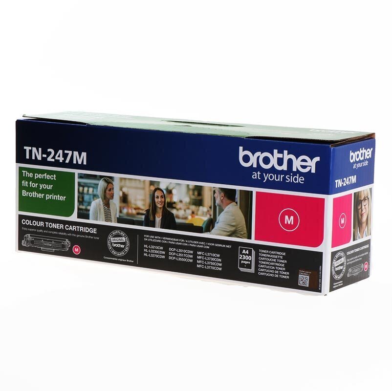 Originaal tooner Brother TN-247 Magenta 2300 lk hind ja info | Laserprinteri toonerid | kaup24.ee