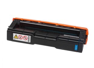 Analoog tooner Ricoh SPC220E (406053) Cyan 2.000 lk цена и информация | Картриджи и тонеры | kaup24.ee