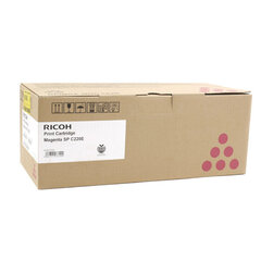 Originaal tooner Ricoh SPC220E (406054) Magenta 2.000 lk hind ja info | Laserprinteri toonerid | kaup24.ee