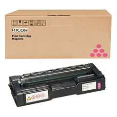 Originaal tooner Ricoh SP C252 (407533) Magenta 4.000 lk hind ja info | Tindiprinteri kassetid | kaup24.ee