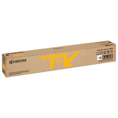 Originaal Kyocera TK-8115 Yellow 7.000 lk hind ja info | Tindiprinteri kassetid | kaup24.ee