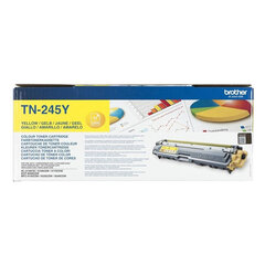 Оригинальный тонер Brother TN-241 Yellow 2.200 lk цена и информация | Картридж Actis KH-653CR | kaup24.ee