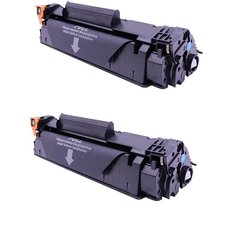 Analoog tooner HP 44A (CF244A) 2-Pack hind ja info | Laserprinteri toonerid | kaup24.ee