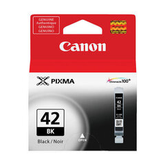 Originaal Canon tint CLI-42 Black 13ml hind ja info | Tindiprinteri kassetid | kaup24.ee