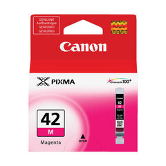 Originaal tint Canon CLI-42 Magenta 13ml hind ja info | Tindiprinteri kassetid | kaup24.ee