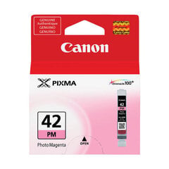 Оригинальные чернила Canon CLI-42 Photo Magenta 13ml цена и информация | Картриджи для струйных принтеров | kaup24.ee