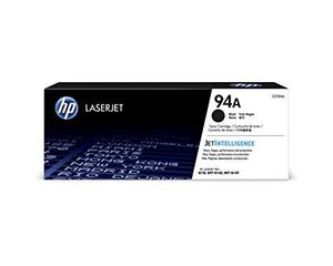 Originaal tooner HP 94A (CF294A) Black 1200 lk hind ja info | Laserprinteri toonerid | kaup24.ee