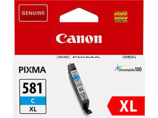 Originaal tint Canon CLI-581XXL Cyan hind ja info | Tindiprinteri kassetid | kaup24.ee