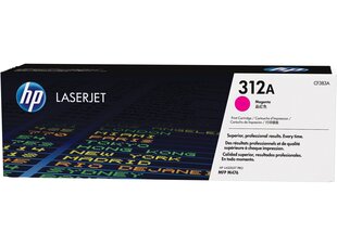 Originaal tooner HP 312A (CF383A) Magenta 2700 lk hind ja info | Laserprinteri toonerid | kaup24.ee