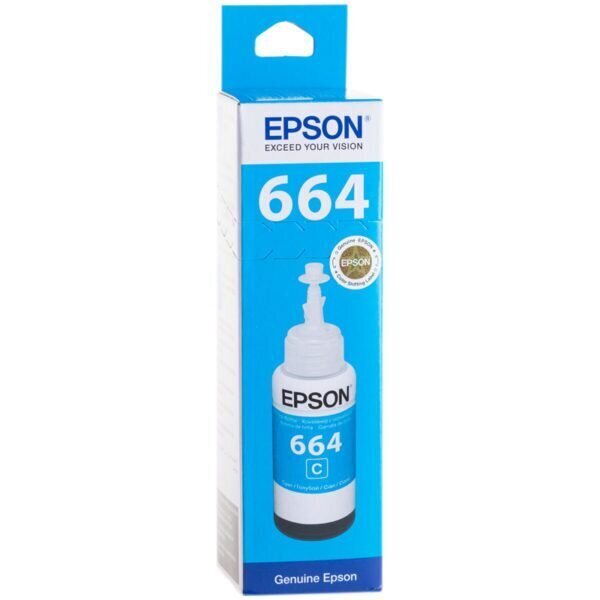 Originaal TINT Epson T6642 Cyan 70ml hind ja info | Tindiprinteri kassetid | kaup24.ee