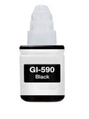Analoog tint Canon GI-590 Black 6000 lk hind ja info | Tindiprinteri kassetid | kaup24.ee