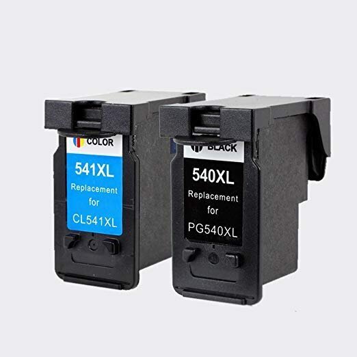 Analoog tintide komplekt Canon PG-540XL Black + CL-541XL Tricolor hind ja info | Tindiprinteri kassetid | kaup24.ee