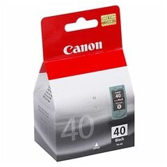 Tint Canon PG-40 / PG40 Black 350  lk (16ml) цена и информация | Картриджи для струйных принтеров | kaup24.ee