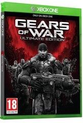 Mäng Gears of War Ultimate Edition, XBOX One цена и информация | Компьютерные игры | kaup24.ee