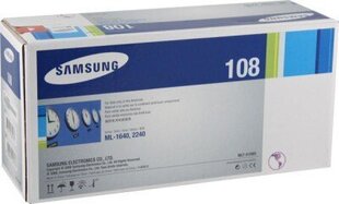 Originaal tooner Samsung ML-1640 (D1082S) 1500 lk hind ja info | Laserprinteri toonerid | kaup24.ee