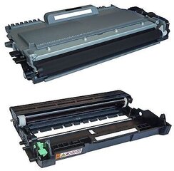 Analoog tooner Brother TN-2010/TN-2220 + DR2220 (Drum Unit) Pack hind ja info | Laserprinteri toonerid | kaup24.ee