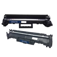 Analoog tooner HP CF217A + CF219A (Drum Unit) pack hind ja info | Laserprinteri toonerid | kaup24.ee