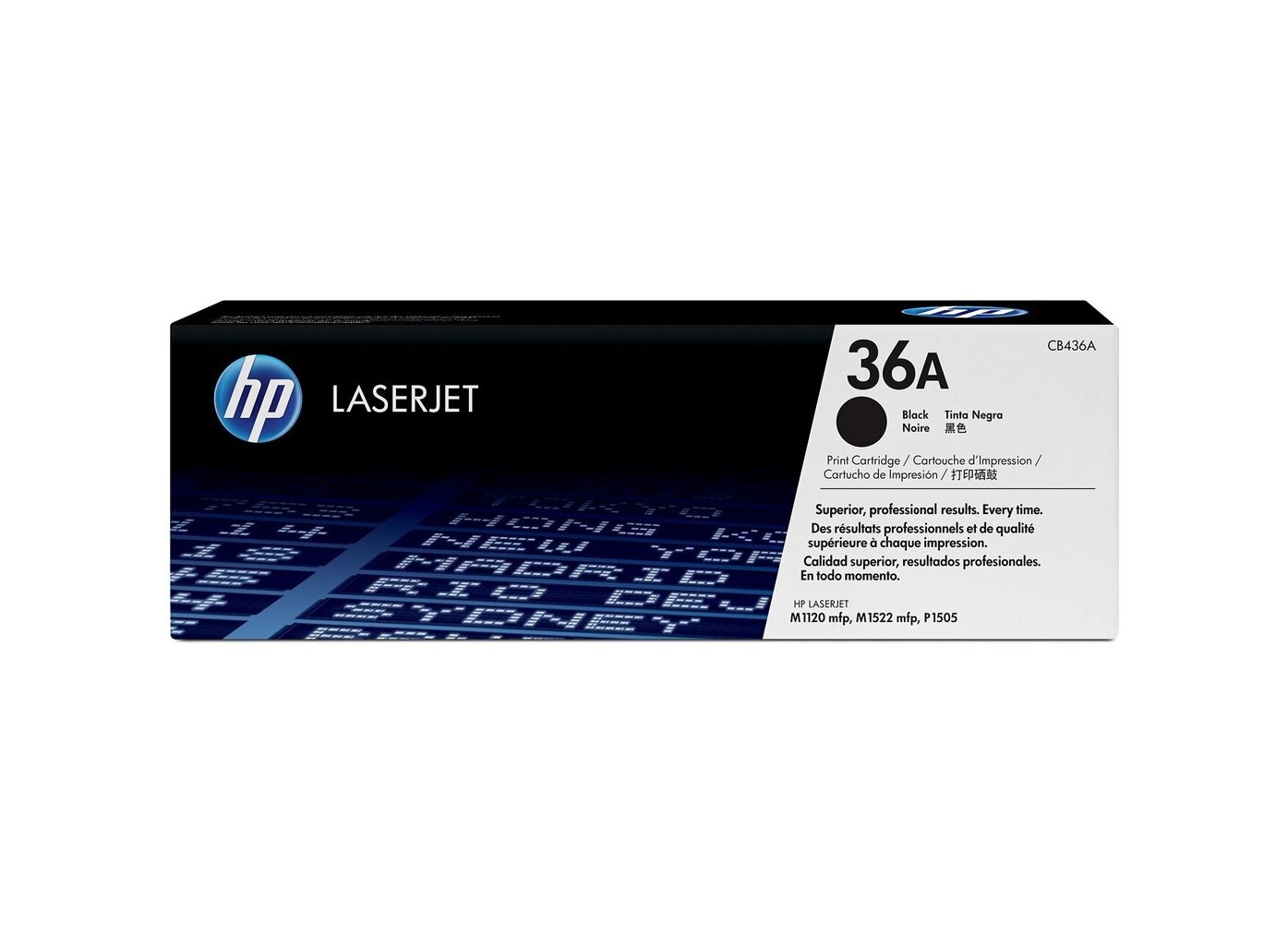 Originaal tooner HP 36A (CB436A) 2000 lk hind ja info | Laserprinteri toonerid | kaup24.ee