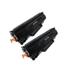 Аналоговый тонер HP 78A (CE278A) 2-Pack цена и информация | Картриджи для струйных принтеров | kaup24.ee