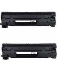 Analoog tooner HP 83X (CF283X) 2-pack hind ja info | Tindiprinteri kassetid | kaup24.ee