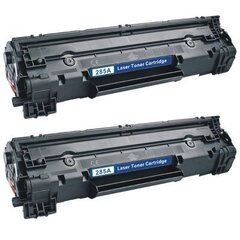 Analoog tooner HP 85A (CE285A) 2-Pack hind ja info | Laserprinteri toonerid | kaup24.ee