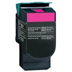 Analoog tooner Lexmark 802SM Magenta 2000 lk hind ja info | Tindiprinteri kassetid | kaup24.ee