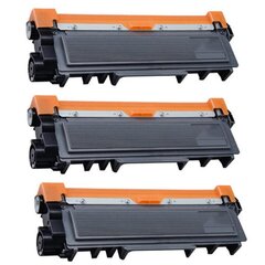 Analoog tooner Brother TN-2320 3-pack hind ja info | Laserprinteri toonerid | kaup24.ee